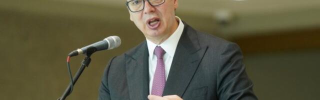 Vučić: Srbija sledeće godine, prema MMF, može da bude prva po stopi rasta u Evropi