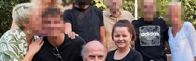 Isplivala slika Cane sa Andrijinim ćerkama: Tvrdi da su bile u lošim odnosima, a ovde sve izgleda drugačije