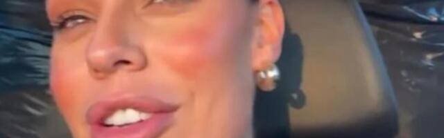 MINA VRBAŠKI DOŽIVELA ŠOK POSLE IZLASKA IZ ELITE! Kad ga je videla, izbezumila se!