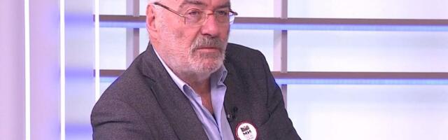 "STUDENTSKI POKRET NE MOŽE DA POBEDI, SMEŠNO JE DA IMAJU 70 ODSTO PODRŠKE": Branimir Nestorović: Bodiroga je potpuno neprihvatljiv na listi!