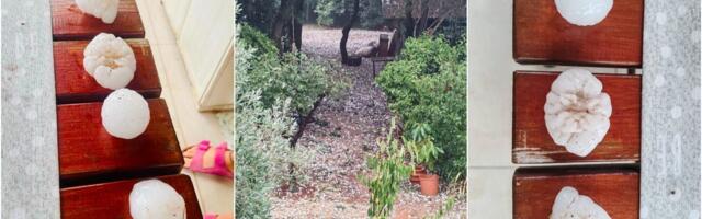 (FOTO) Beograđanima brutalno polupana kola u Rovijnu! Slike sa lica mesta su jezive, pogledajte kakav horor ih je snašao