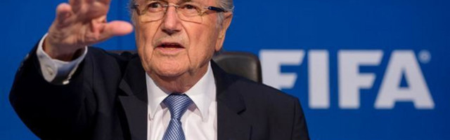 "OZBILJNO STANJE" Bivši predsednika FIFA Sep Blater hitno prebačen u bolnicu!