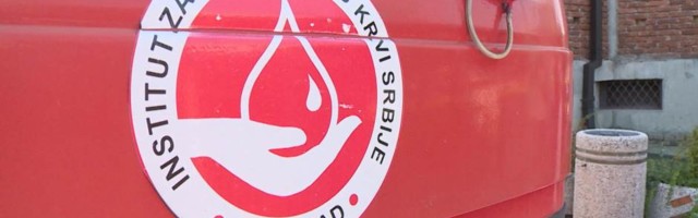 A negative and O negative blood types urgently needed in Serbia