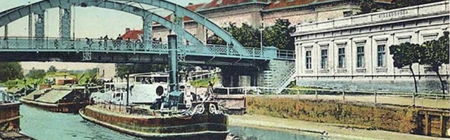 Mali most: Najstarijem mostu u gradu davno su oduzeli reku