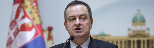 Dačić: Referendum o promeni Ustava možda na jesen