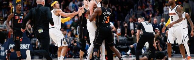 Jokić: Glup potez, loše se osećam...