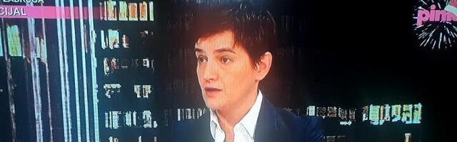 Brnabić: Nemamo nikakav ugovor sa Rio Tintom
