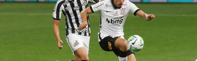 Clássico Alvinegro: Silvinjo preporodio Korintijans, Santosova agonija se nastavlja