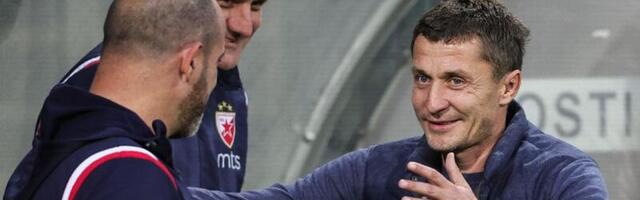 Realni Saša Ilić: Zvezda nas je prilično lako dobila u prvom meču, nadam se da im neće biti dan