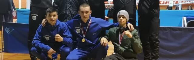 BK Novi Pazar nastavlja da niže uspjehe – ovog vikenda 4 zlata