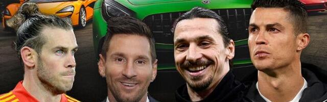 Na šta fudbaleri troše novac