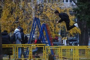 Умерено облачно, суво и топлије - температура до 15 степени
