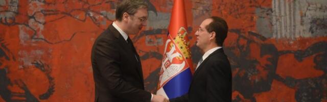 VUČIĆ PRIMIO NOVOG AMBASADORA KUBE: Predsednik izrazio zahvalnost na principijelnoj privrženosti te zemlje međunarodnom pravu (FOTO)