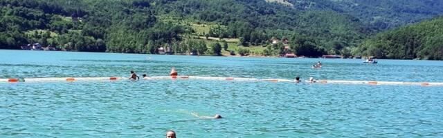 Za novu pontonsku plažu na Perućcu 24 miliona
