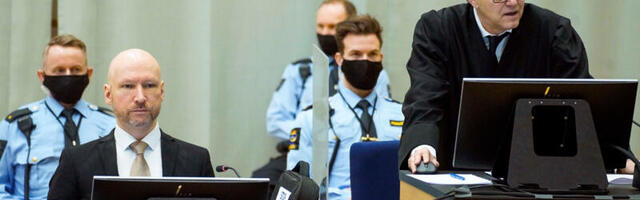 Brejvik tuži Norvešku jer ga drže u “ekstremnoj izolaciji”