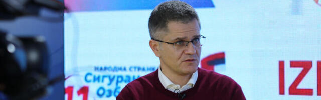 Jeremić: Francusko-nemački plan uvodi de fakto priznanje lažne države Kosovo