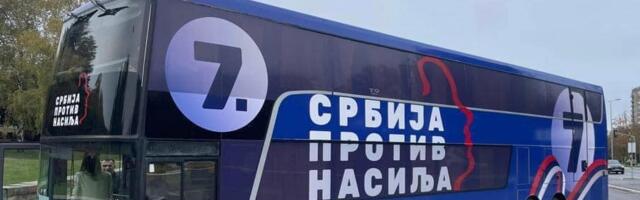 Srbija protiv nasilja Čačak: SNS bratija nije jednako država Srbija