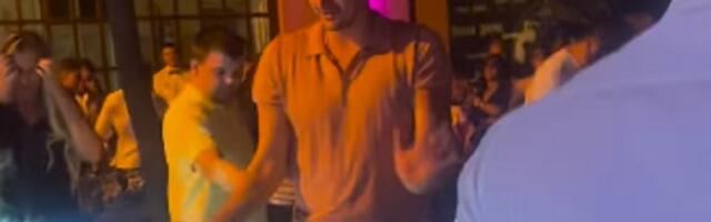 "Mjerkam te, mjerkam": Jokić nikad opušteniji (VIDEO)