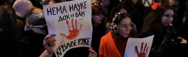 UDUS: Uz studente, koji se bore za sve nas, do kraja