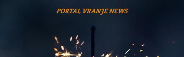 Portal Vranje news želi Vam srećnu Novu godinu!