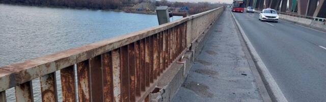 Putevi Srbije: Ne preporučuje se blokada na Pančevcu