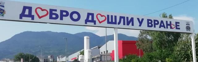 Gradska uprava Vranja kupuje promotivni materijal za više od 68.000 evra