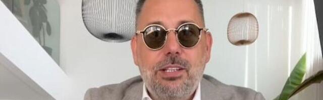 "Kralj obrva" promenio ploču: Poriče da je pucao čovek kojeg je optužio, kaže da događaj nema veze sa studentima (VIDEO)