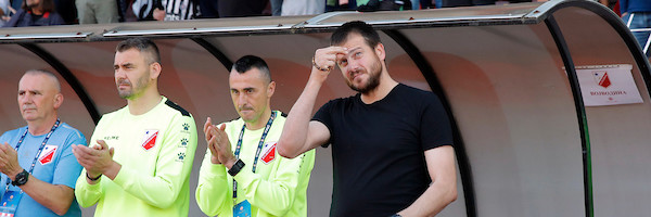 Vojvodina - Igra sa Zlatiborom, misli na Partizan