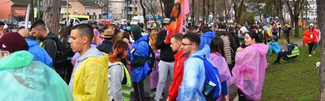 Zborovi građana u NS podržali zahtev studenata da se raspišu vanredni izbori
