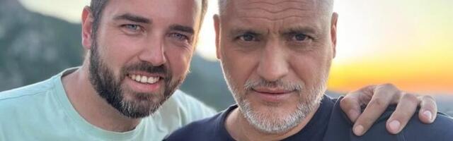Nakon zajedničkih fotografija sa planinarenja, prijatelj Čede Jovanovića iznenadio porukom: "Odustaćemo..."