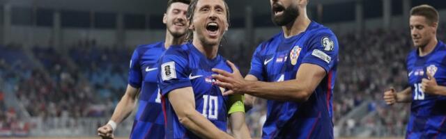 Favoriti sigurni u kvalifikacijama: Italijani i Hrvati lako do pobede, goleada u Briselu