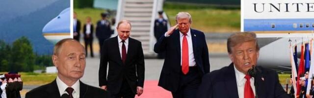 PUTINOVA DOMINACIJA ŠOKIRALA SVET! Tramp poslao BOMBARDERE iznad njegove glave! Zelenski progovorio (VIDEO)