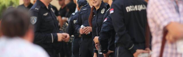 Policija će preduzeti zakonske mere da skupovi najavljeni za subotu i nedelju proteknu bezbedno