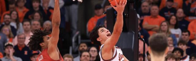 SIN LEGENDARNOG SRBINA RASPAMETIO AMERIKANCE! Peđin naslednik odigrao spektakularan meč - rešetao kao tata u najboljim danima!