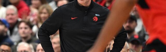 TIM SRPSKOG TRENERA JE APSOLUTNI HIT NBA LIGE! Od ekipe koju niko nije shvatao ozbiljno Darko je napravio neviđenu silu! Reptorsi ruše sve pred sobom!