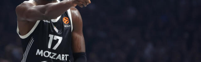 Isak Bonga se vraća u Beograd - Partizan samo čeka Žoca