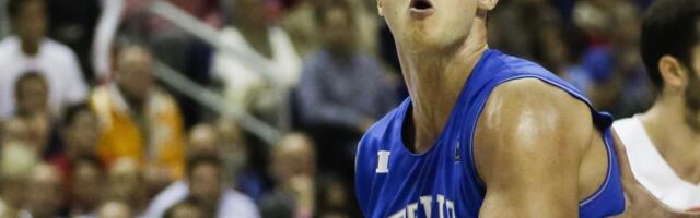 LEGENDARNI ITALIJAN REKAO KRAJ: Danilo Galinari završio igračku karijeru