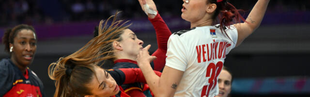 TAKO SE IGRA ZA SRBIJU Evo šta je našim devojkama potrebno da prođu dalje