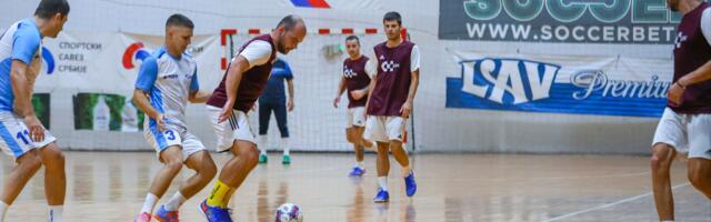 Sjajan futsal "pumpadžija" u 7. kolu Zlatne lige