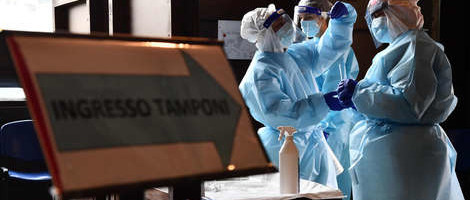 COVID-19: Očekuju se teški mjeseci u Italiji