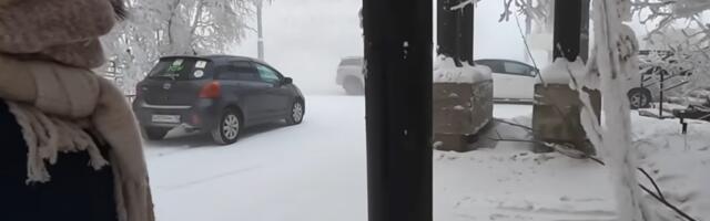 Ovo su najhladniji veliki gradovi sveta