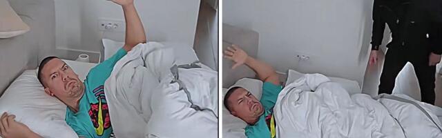 Đani upao u stan Bake Praseta u BG na vodi! Kad je video njegovu reakciju, odmah pobegao: "Bio sam spreman…"