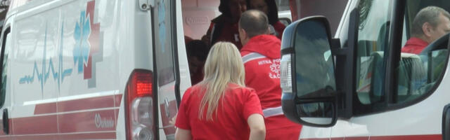 OTPADAJU KOMADI KOŽE, KRV SE SLIVA! Deca su najčešće žrtve - roditelji, pamet u glavu!