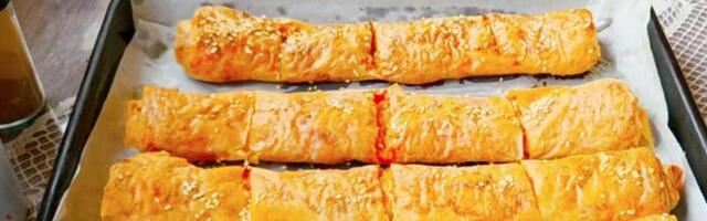 Brza pita sa jogurtom: Gotova za 10 minuta, izdašna i savršena za večeru