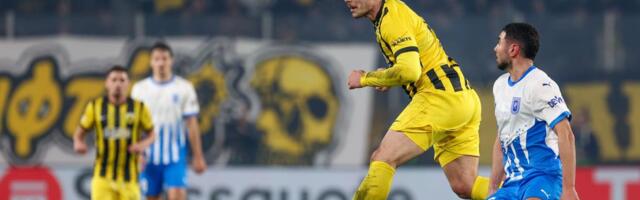 KAKVA LUDNICA U ATINI: Luka Jović postao heroj AEK u 105. minutu! Poznato ko ide dalje u Ligu konferencija