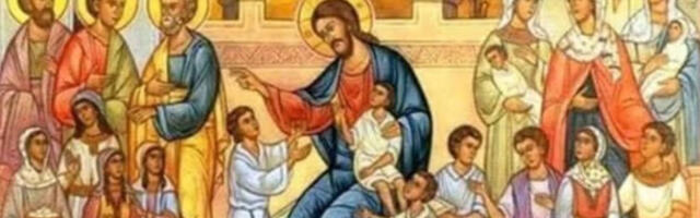 Slavimo Detinjce: Očevi i majke “vezuju” decu, ona se “odreše” uz poklone