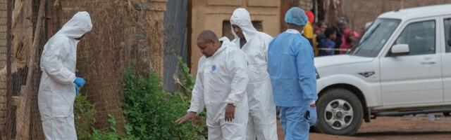 Horor u Bekersdalu: Naoružana grupa sejala smrt u baru, ulice prekrivene krvlju - slike su potresne