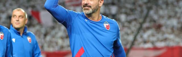 ŠTA ČEKA STANKOVIĆA U ZVEZDI? Odmah "vatra", manjak vremena i dva ključna zadatka