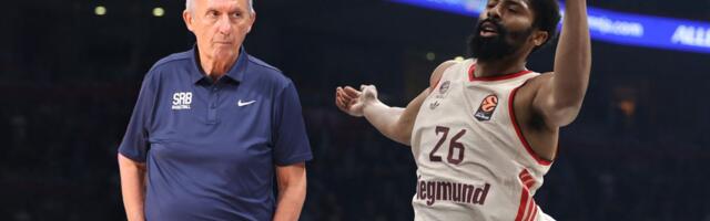 Čuveni Grk se javio zbog Svetislava Pešića, pomenuo i najveću NBA zvezdu u Evropi: "Dobiće od njega..."