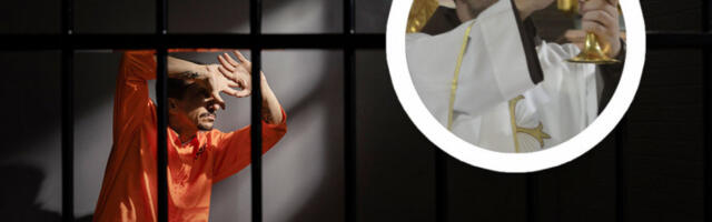 SVEŠTENIK SINIŠA PUCIĆ U ZATVORU UOČI BOŽIĆA: „O, kakva li je to škola poniznosti za mene!“